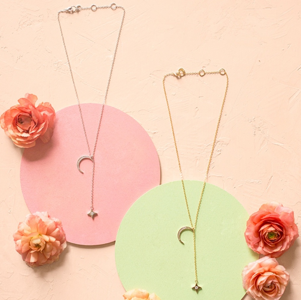 Lili Claspe Rope the Moon Lariat